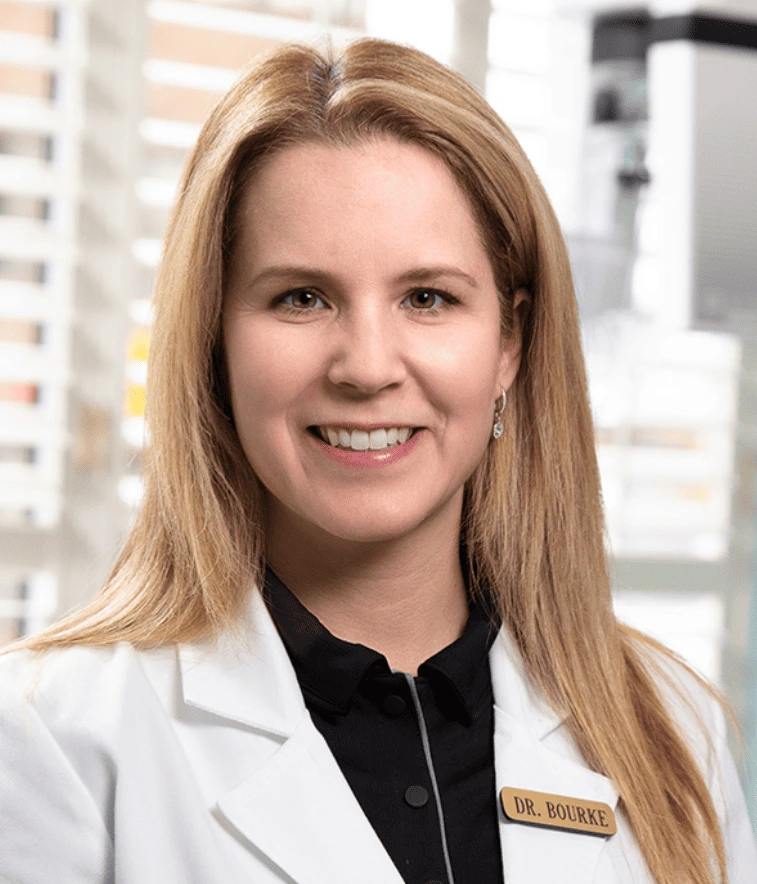 Dr. Bourke, Orthodontist at Smiles in Motion